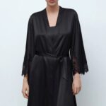 effetto - Women's silk robe