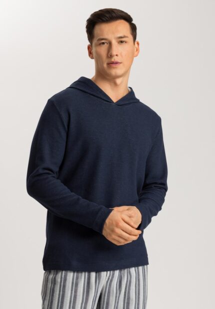 HANRO- Hoodie & Long pants