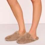 Eberjey-Plush Mule Slipper