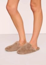 Eberjey-Plush Mule Slipper