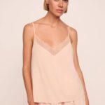 *Eberjey-Kari TENCEL™ Modal Cami & Short PJ Set