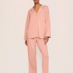 Eberjey-Gisele TENCEL™ Modal Long PJ Set