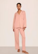 Eberjey-Gisele TENCEL™ Modal Long PJ Set