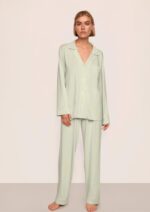 Eberjey-Gisele TENCEL™ Modal Long PJ Set
