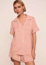 Eberjey-Gisele TENCEL™ Modal Relaxed Short PJ Set