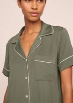 Eberjey-Gisele TENCEL™ Modal Relaxed Short PJ Set