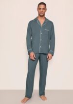 Eberjey-William TENCEL™ Modal Long PJ Set