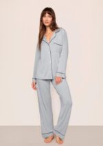 Eberjey-Gisele TENCEL™ Modal Long PJ Set