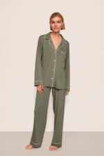 Eberey - Gisele TENCEL™ Modal Long PJ Set