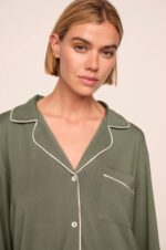 Eberey - Gisele TENCEL™ Modal Long PJ Set - Image 2