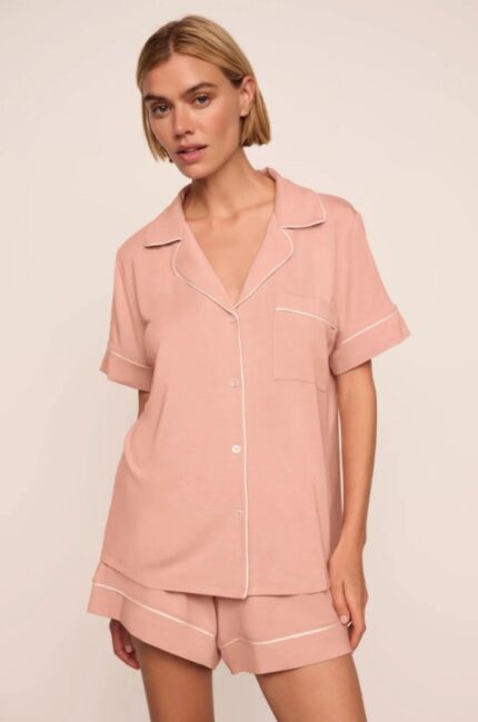 Eberey - Gisele TENCEL™ Modal Relaxed Short PJ Set