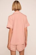 Eberey - Gisele TENCEL™ Modal Relaxed Short PJ Set - Image 3