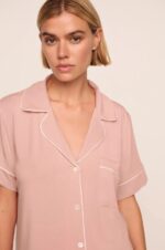 Eberey - Gisele TENCEL™ Modal Relaxed Short PJ Set - Image 2