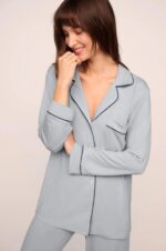 Eberey - Gisele TENCEL™ Modal Long PJ Set - Image 2