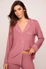 Eberey - Gisele TENCEL™ Modal Long PJ Set - Image 2