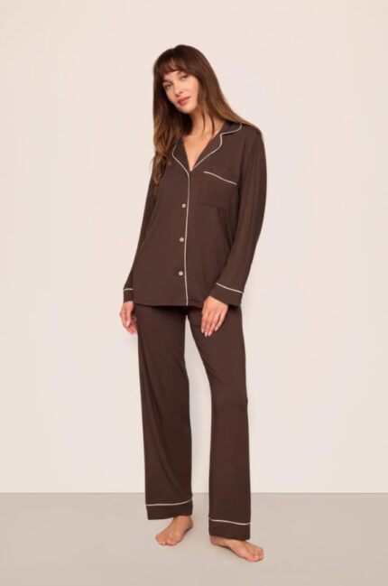 Eberey - Gisele TENCEL™ Modal Long PJ Set