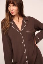 Eberey - Gisele TENCEL™ Modal Long PJ Set - Image 2