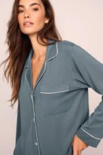Eberey - Gisele TENCEL™ Modal Long PJ Set - Image 2