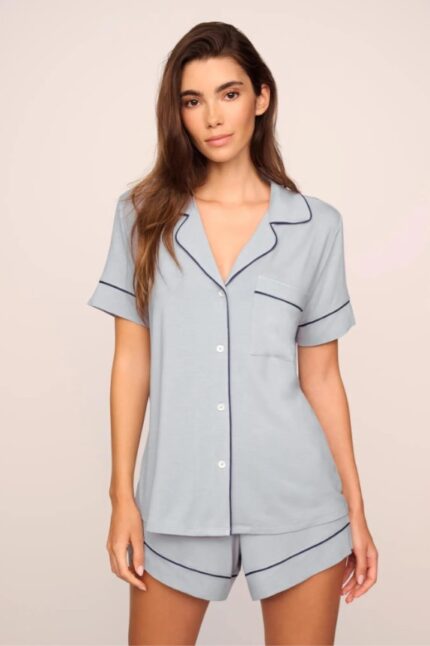 Eberey - Gisele TENCEL™ Modal Relaxed Short PJ Set