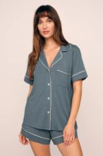 Eberey - Gisele TENCEL™ Modal Relaxed Short PJ Set