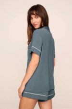 Eberey - Gisele TENCEL™ Modal Relaxed Short PJ Set - Image 3