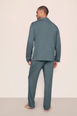 Eberjey - William TENCEL™ Modal Long PJ Set - Image 2