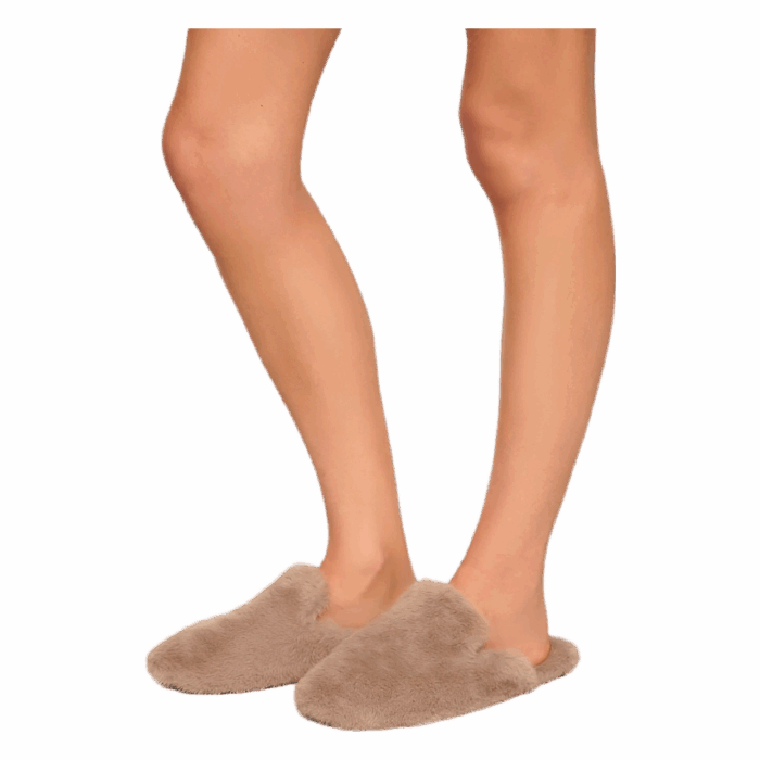 ⁦Eberjey-Plush Mule Slipper⁩ - الصورة ⁦1⁩