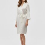 Sarah Foster - Satin Robe