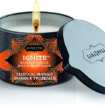 Eldorado - Massage Sor Candle-Strawberry Dreams