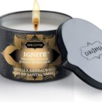 Eldorado - Massage Sor Candle-Vanilla Sandalwood