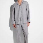 Zimmerli - Cozy Flannel Pyjama Long