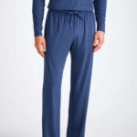 DEREK ROSE - Men's Lounge Trousers