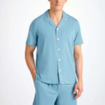 DEREK ROSE - Men's Short Pyjamas
