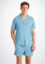 DEREK ROSE - Men's Short Pyjamas