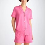 DEREK ROSE - Women's Short Pyjamas
