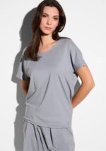 Zimmerli - Pureness T-Shirt Short Sleeve/Pants Long - Image 4