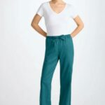 DEREK ROSE - Women's V-Neck T-Shirt/Lounge Trousers