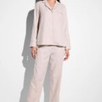 Zimmerli - Cozy Flannel Pyjama Long