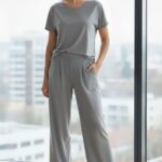 Zimmerli - Pureness T-Shirt Short Sleeve/Pants Long