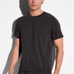 Zimmerli - Soft Lounge T-Shirt Short Sleeve/Pants