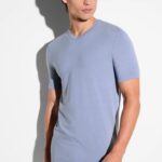 Zimmerli - T-Shirt Short Sleeve V-Neck