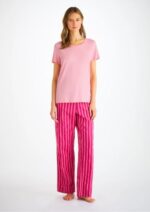 DEREK ROSE - Women's T-Shirt/Lounge Trousers