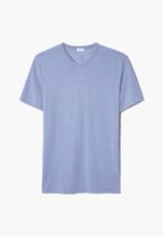 Zimmerli - T-Shirt Short Sleeve V-Neck - Image 4