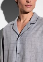 Zimmerli - Cozy Flannel Pyjama Long - Image 2