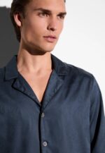 Zimmerli - Luxury Jacquard Pyjama Long - Image 3