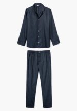 Zimmerli - Luxury Jacquard Pyjama Long - Image 2