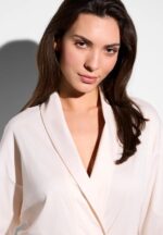 Zimmerli - Sea Island Robe Short - Image 2