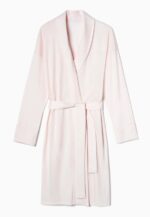 Zimmerli - Sea Island Robe Short - Image 4