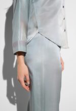 Zimmerli - Cotton/Silk Print Pyjama Long - Image 4