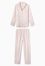 Zimmerli - Cozy Flannel Pyjama Long - Image 2